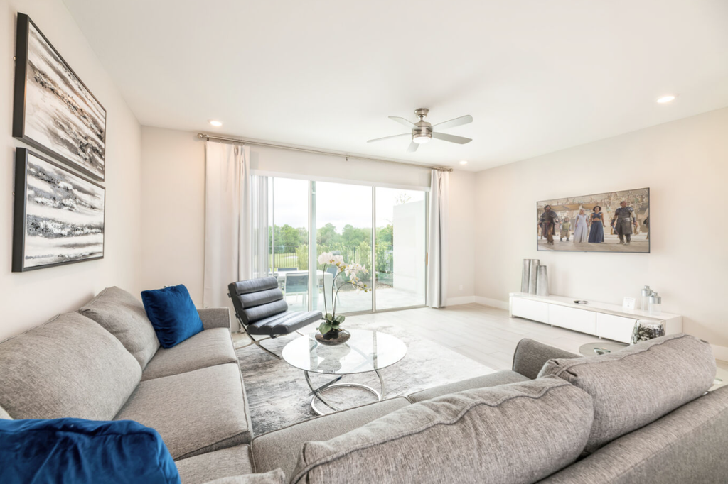 The Tranquil Townhome ET027