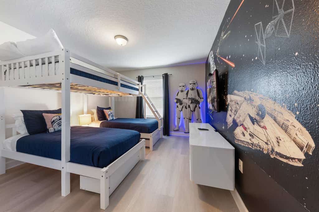 Enchanted Palms Getaway
