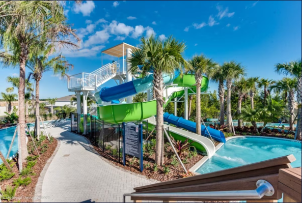 Clermont Family Paradise