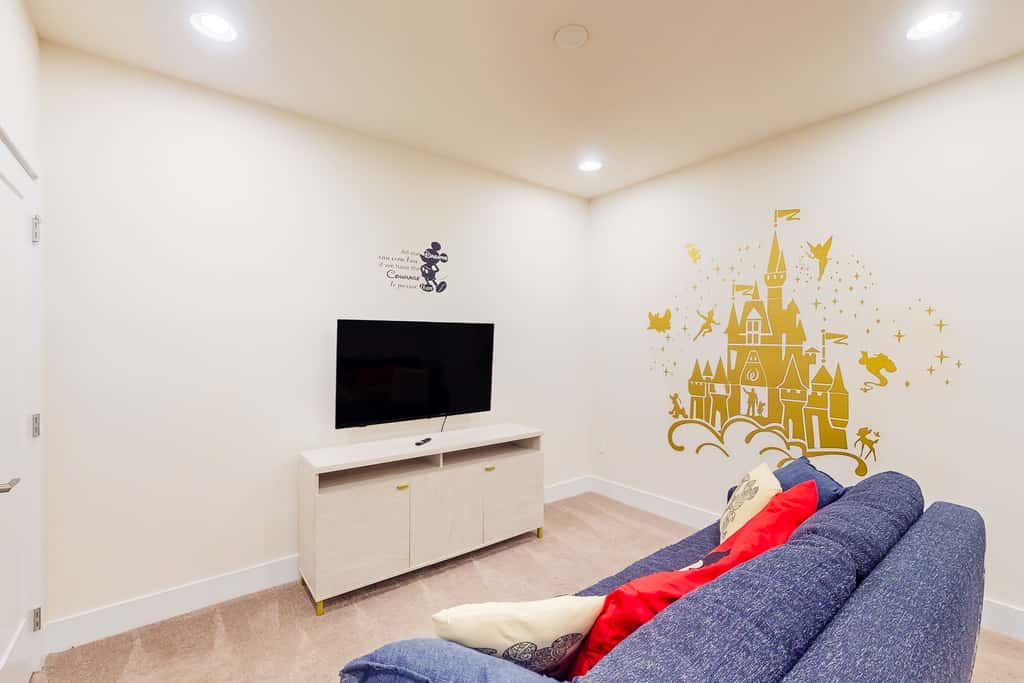 Mickey's Hidden Hideaway