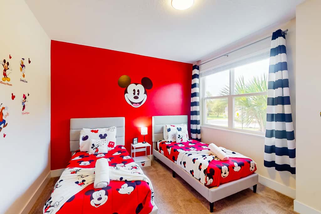 Mickey's Hidden Hideaway