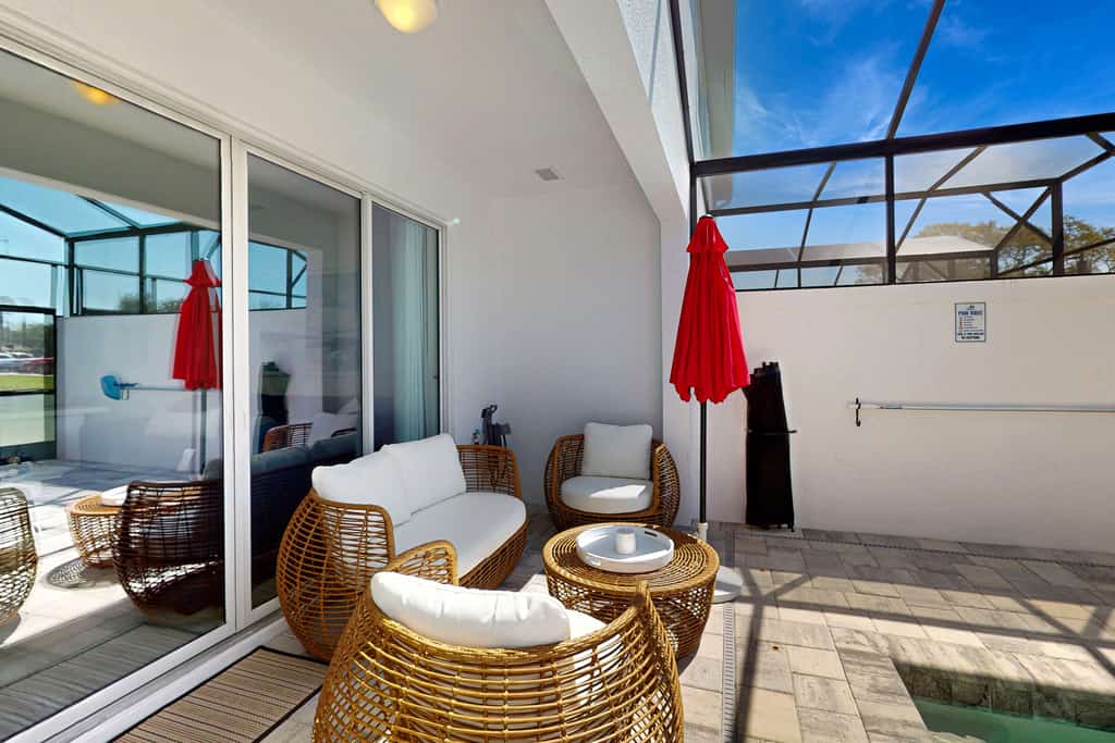 Beautiful home with private pool and space for the whole family