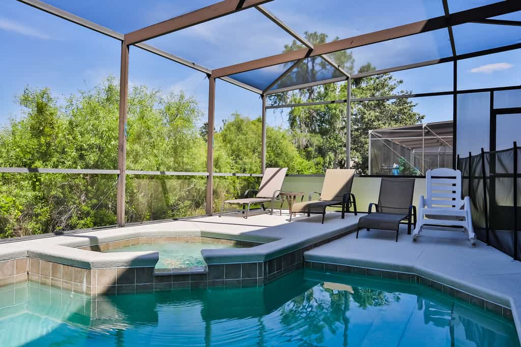 Stunning house with lanai, pool, ping-pong, full kitchen, & WiFi