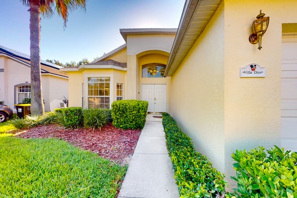 Davenport's Delight | 4BR/2BA | Private Pool & Pool View