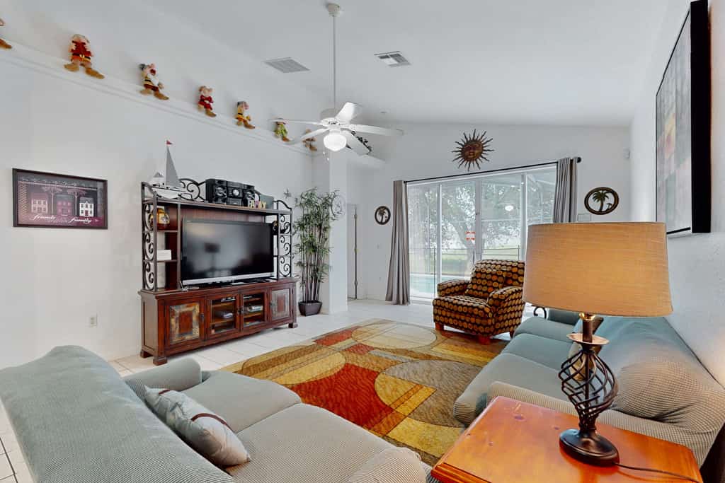 Spacious, Dog-Friendly Home with Private Pool, WiFi, & Fun-Filled Game Room