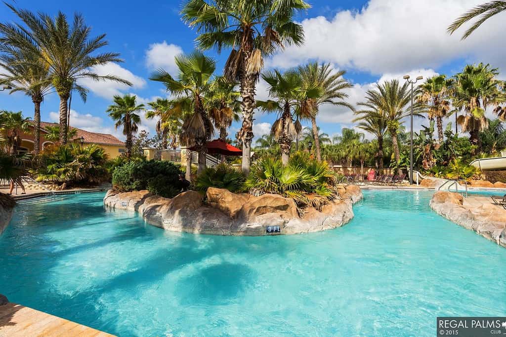 Mermaid Cove - Regal Palms Resort