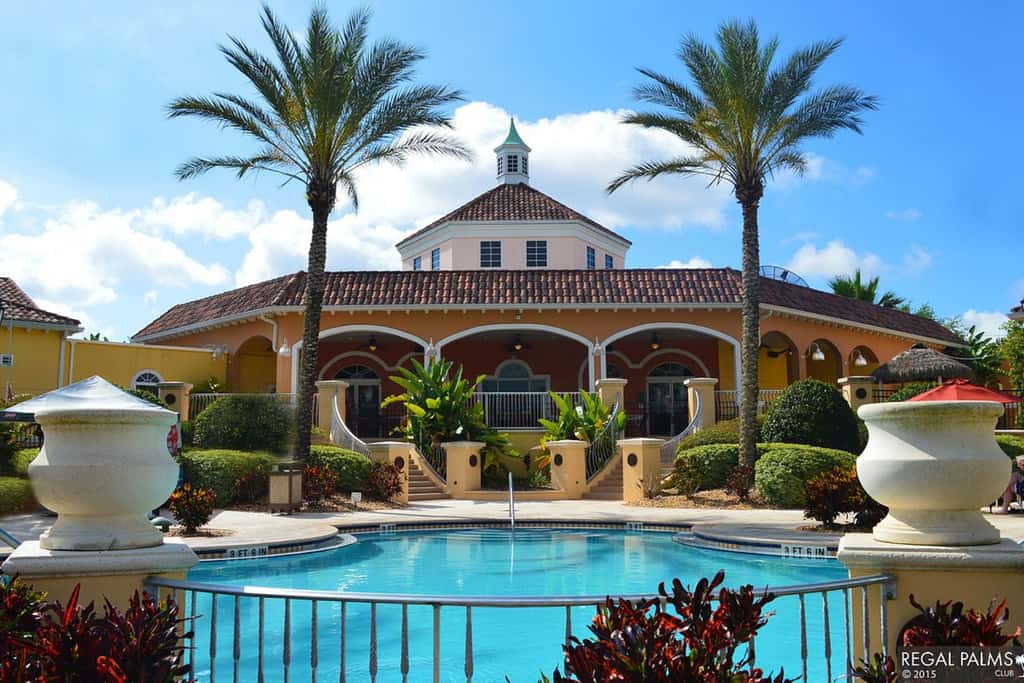 Mermaid Cove - Regal Palms Resort