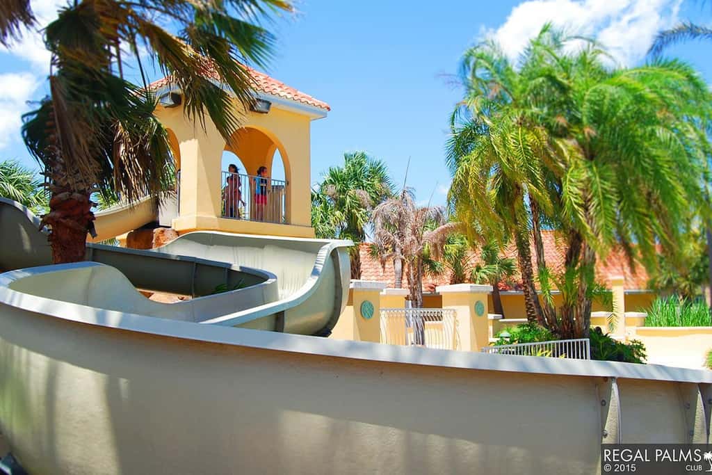 Mermaid Cove - Regal Palms Resort