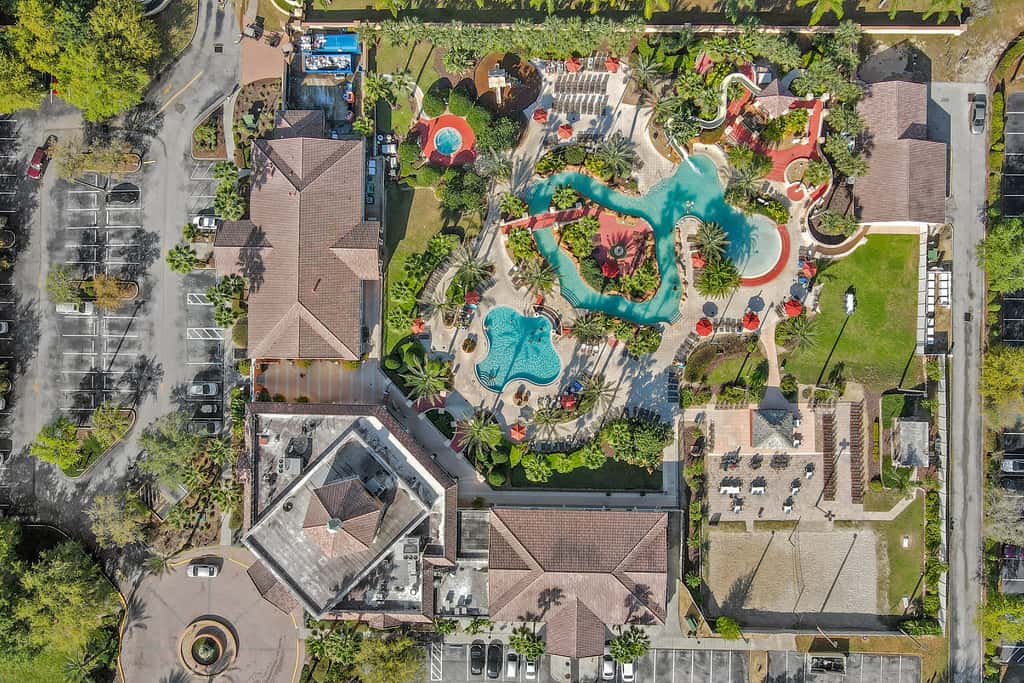 Mermaid Cove - Regal Palms Resort