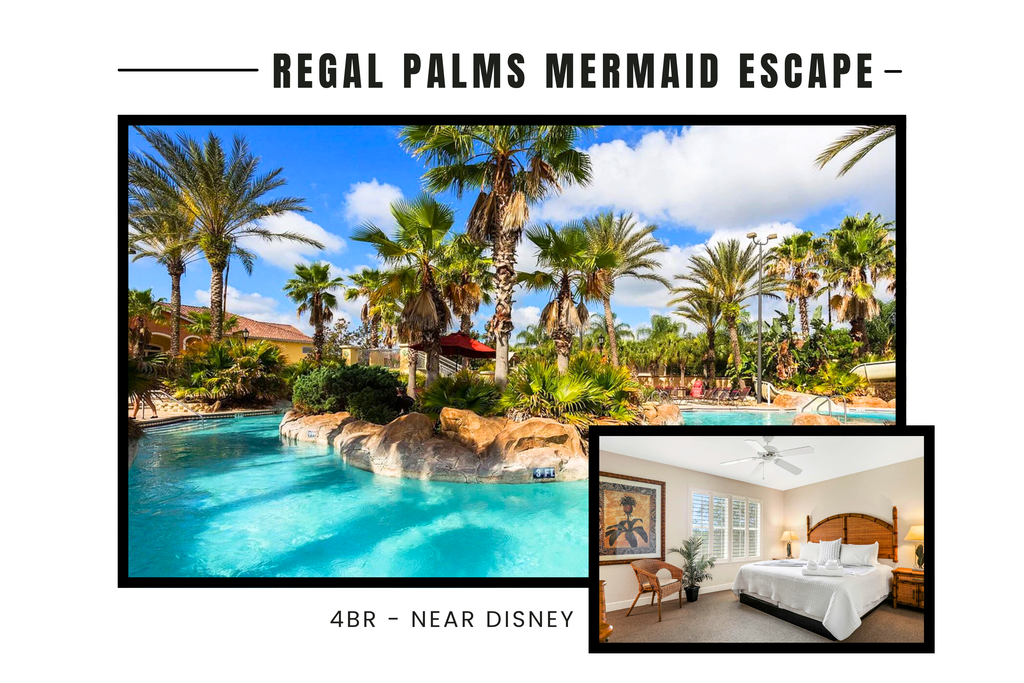 Mermaid Cove - Regal Palms Resort