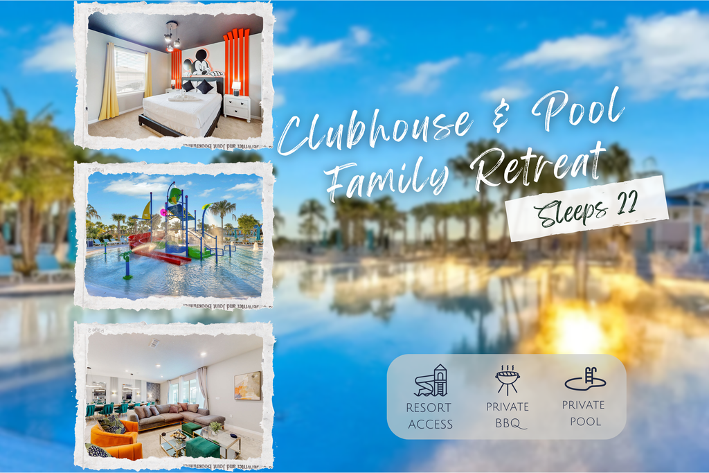 Magical Retreat - Windsor Island Resort