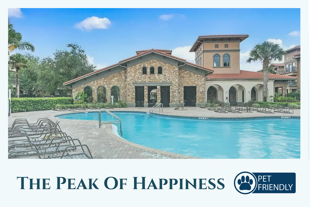 The Peak of Happiness