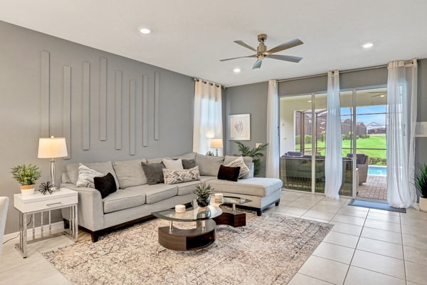 ✨ Relax & Play Resort Villa | Magical 6-Bedroom Retreat Near Disney! ✨