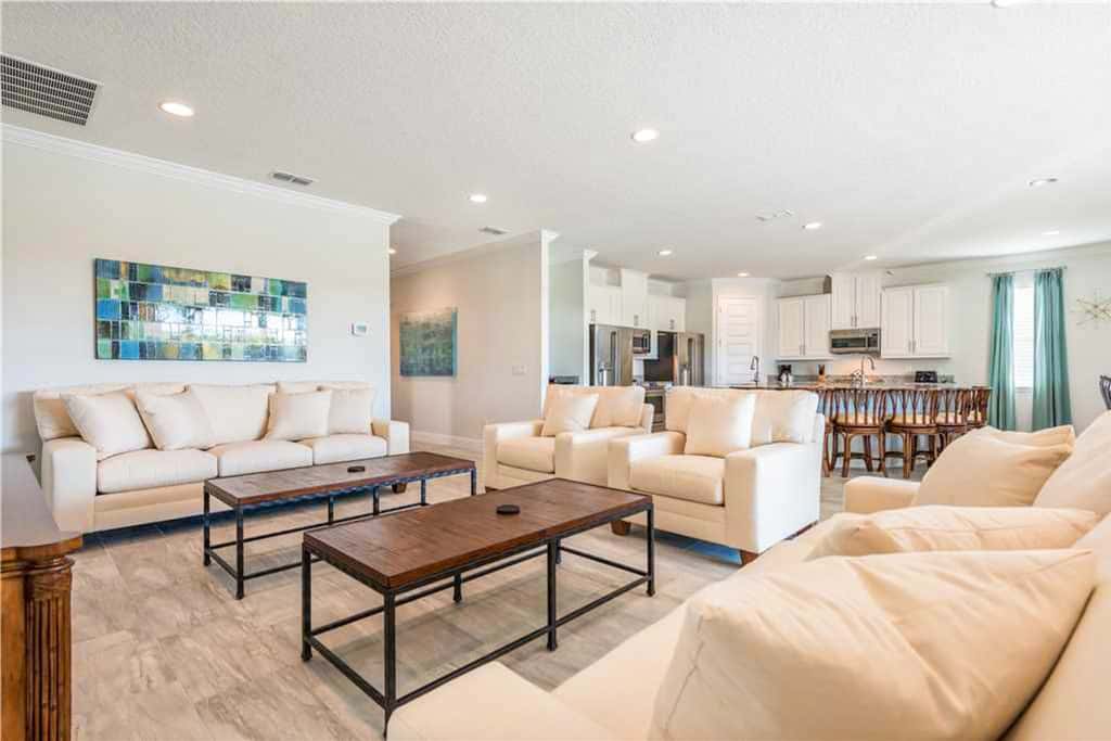Luxury Hideaway - Fairway Ridge at Reunion Res