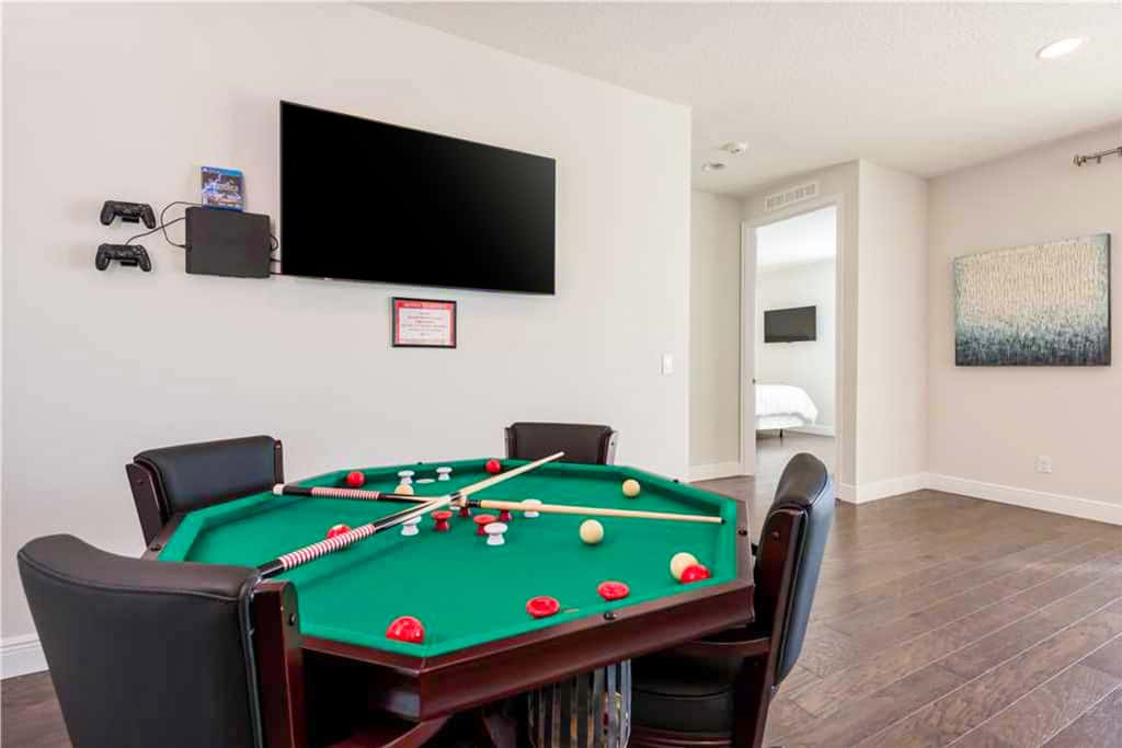 Luxury Hideaway - Fairway Ridge at Reunion Res