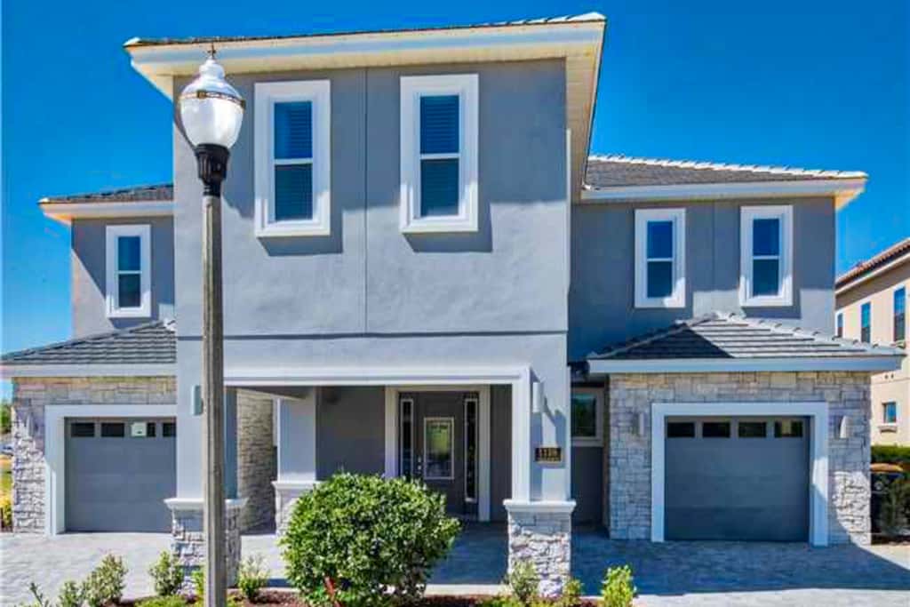 Luxury Hideaway - Fairway Ridge at Reunion Res