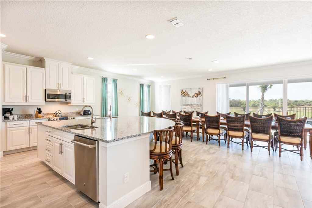 Luxury Hideaway - Fairway Ridge at Reunion Res