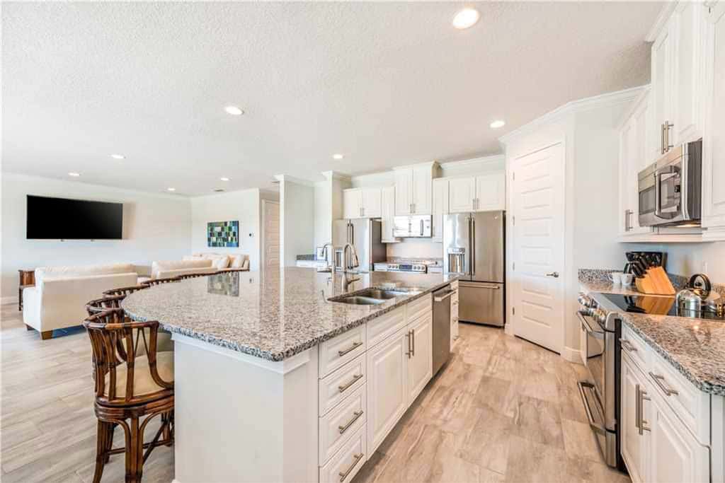 Luxury Hideaway - Fairway Ridge at Reunion Res