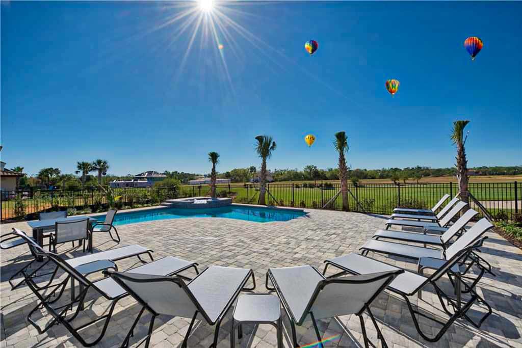 Luxury Hideaway - Fairway Ridge at Reunion Res
