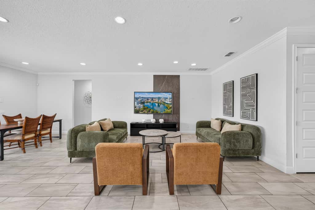 Luxury Hideaway - Fairway Ridge at Reunion Res
