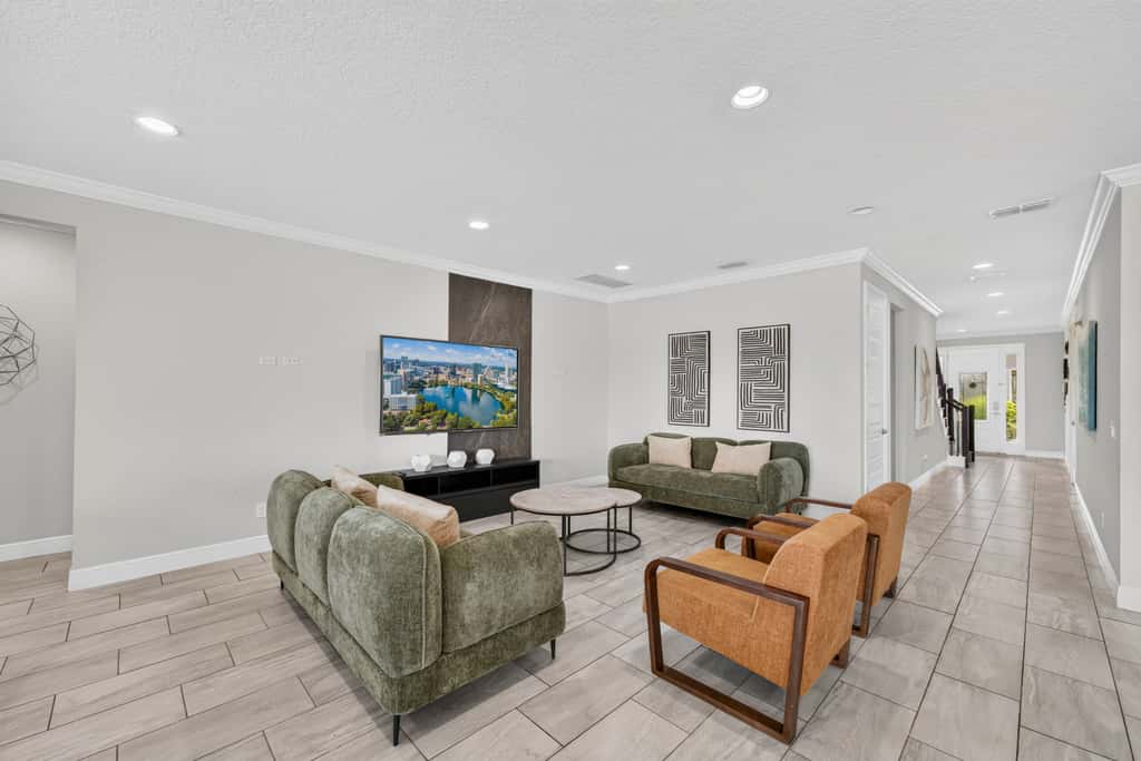 Luxury Hideaway - Fairway Ridge at Reunion Res