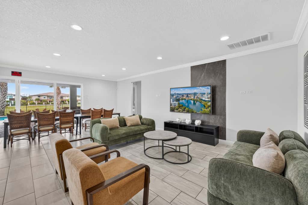 Luxury Hideaway - Fairway Ridge at Reunion Res