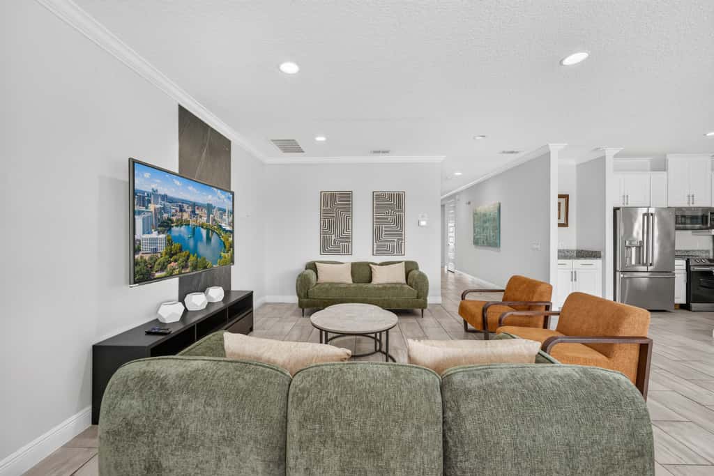 Luxury Hideaway - Fairway Ridge at Reunion Res