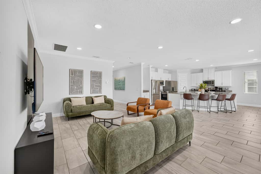 Luxury Hideaway - Fairway Ridge at Reunion Res