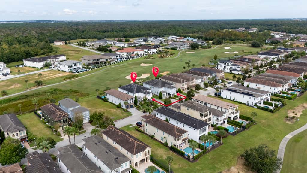 Luxury Hideaway - Fairway Ridge at Reunion Res