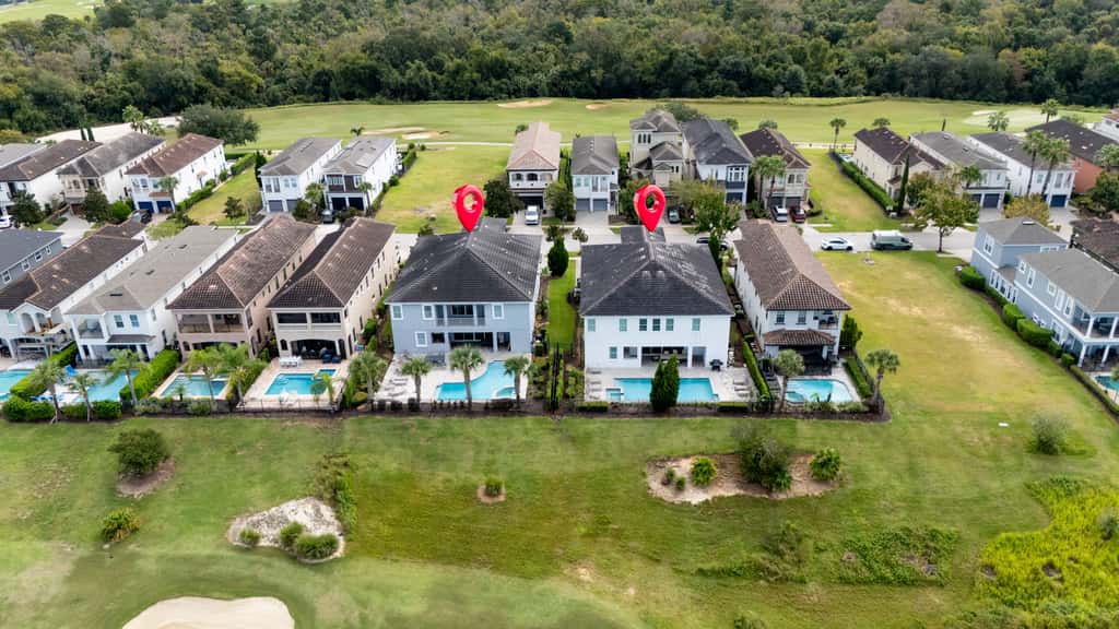 Luxury Hideaway - Fairway Ridge at Reunion Res