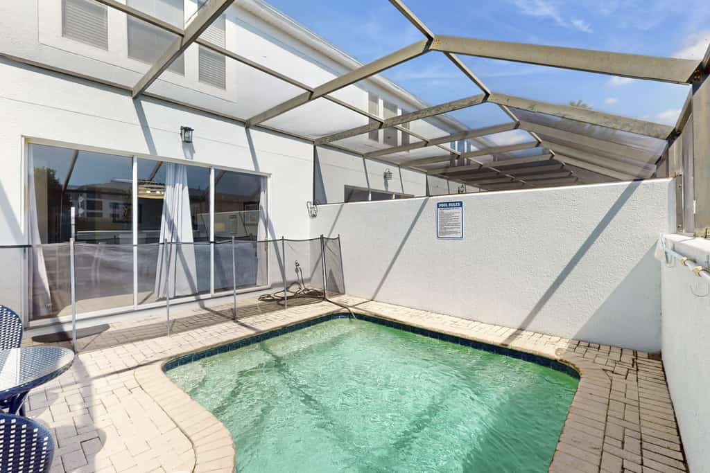 Beautiful home with private pool and space for the whole family