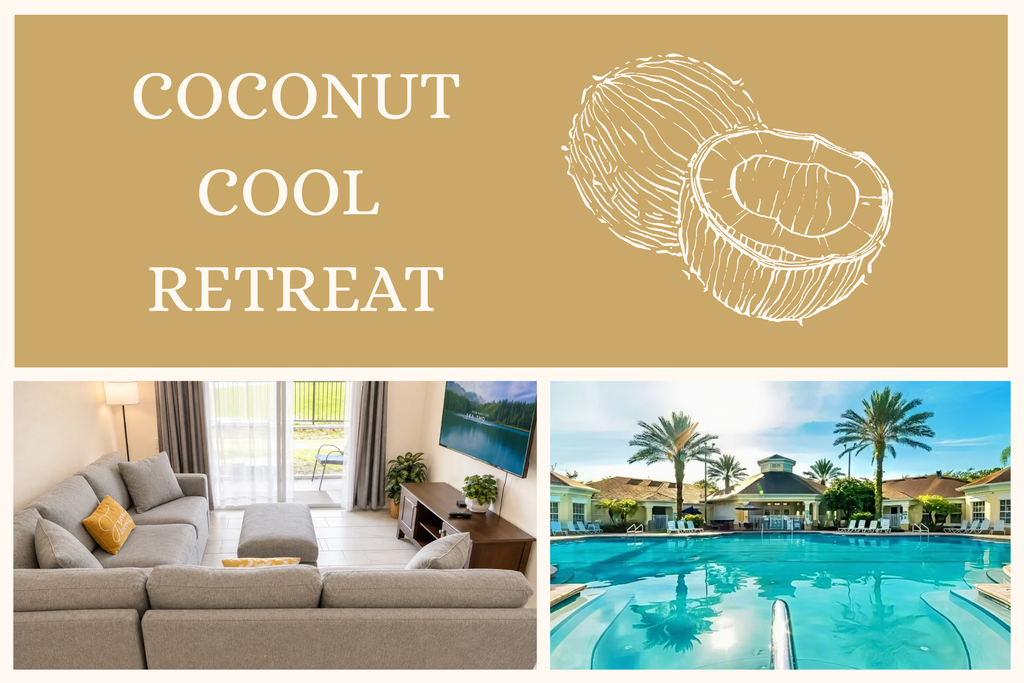 Coconut Cool - Windsor Palms