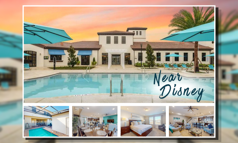 Limited-Time Special Discounts | Spacious Home w/ Pool and Resort Amenities