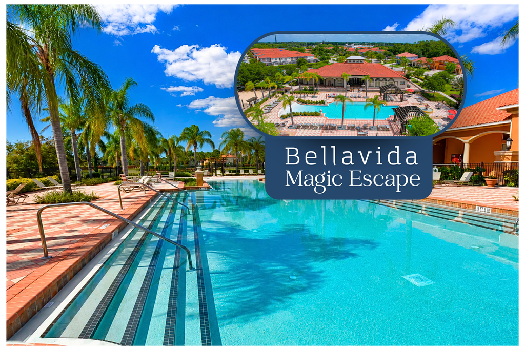 Marvellous Magic - BellaVida Resort
