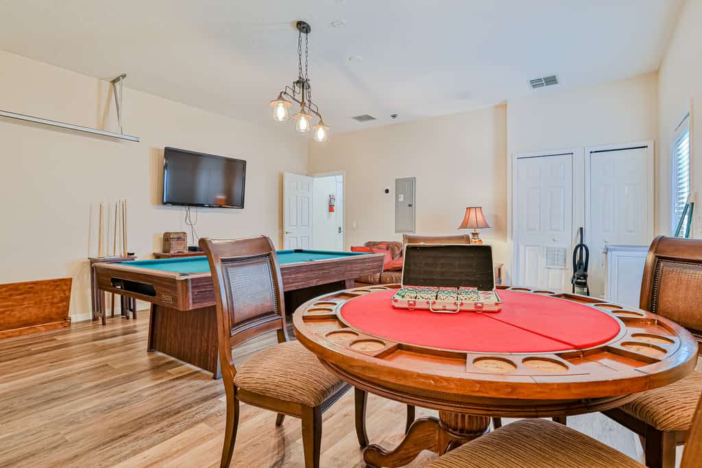 Spacious and inviting home with private pool, central AC, and washer/dryer