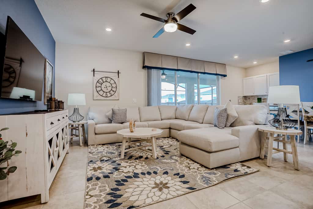 New home with private pool/spa & resort waterpark/arcade access