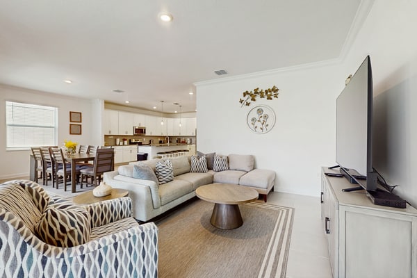 Beautiful Resort home with private pool and space for the whole family
