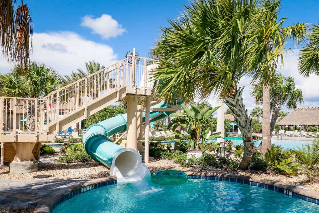 Beautiful Resort home with private pool and space for the whole family