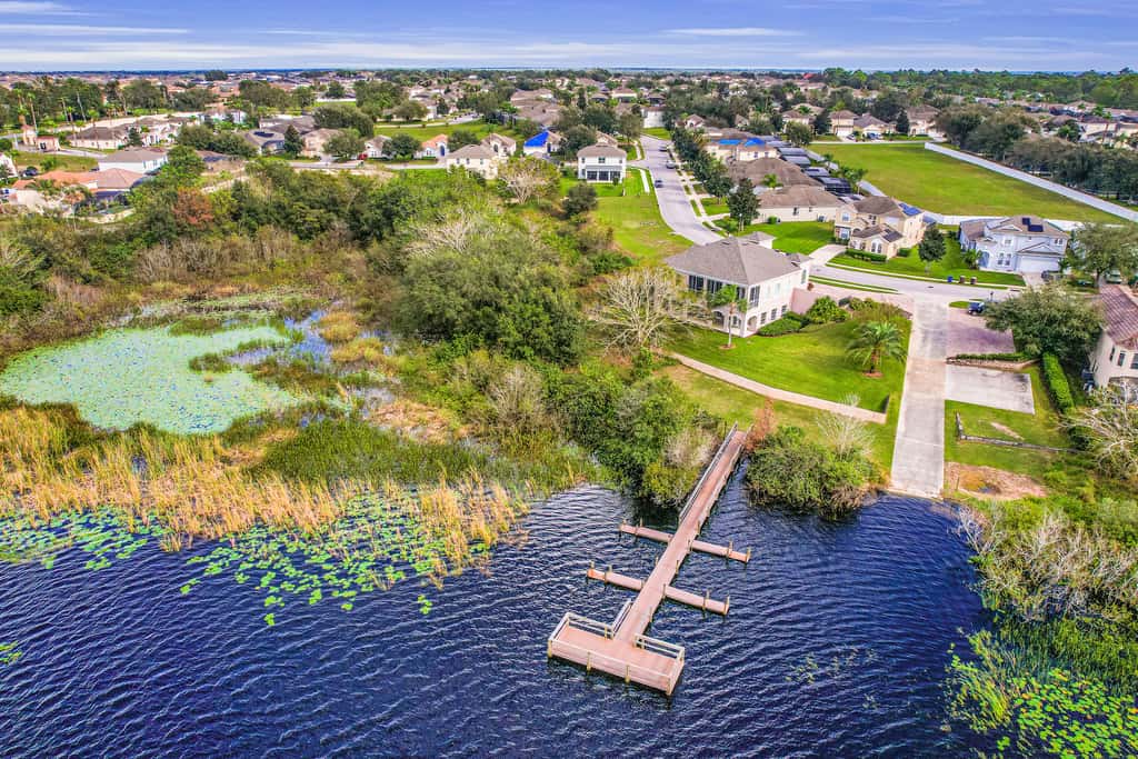 Tower Lake Hideaway