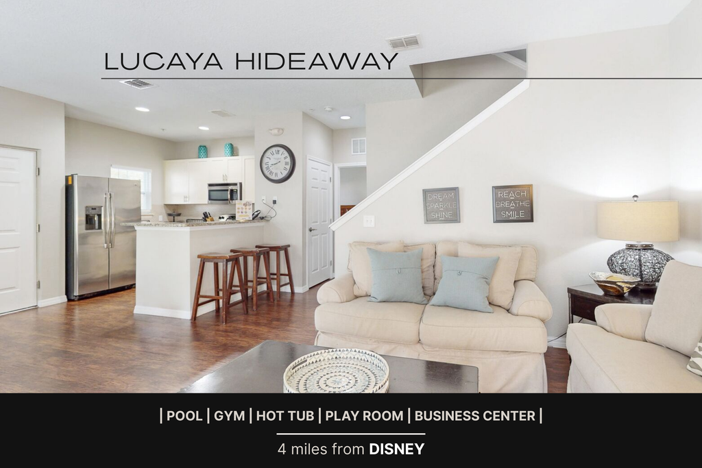 Lucaya Village Vacay