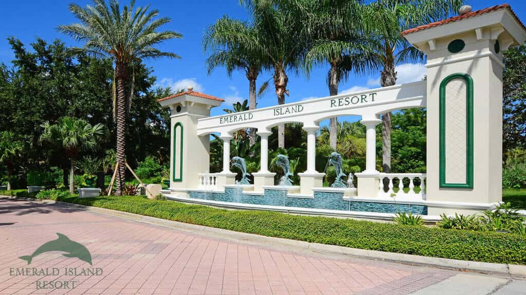 Emerald Island Gem - Emerald Island Resort