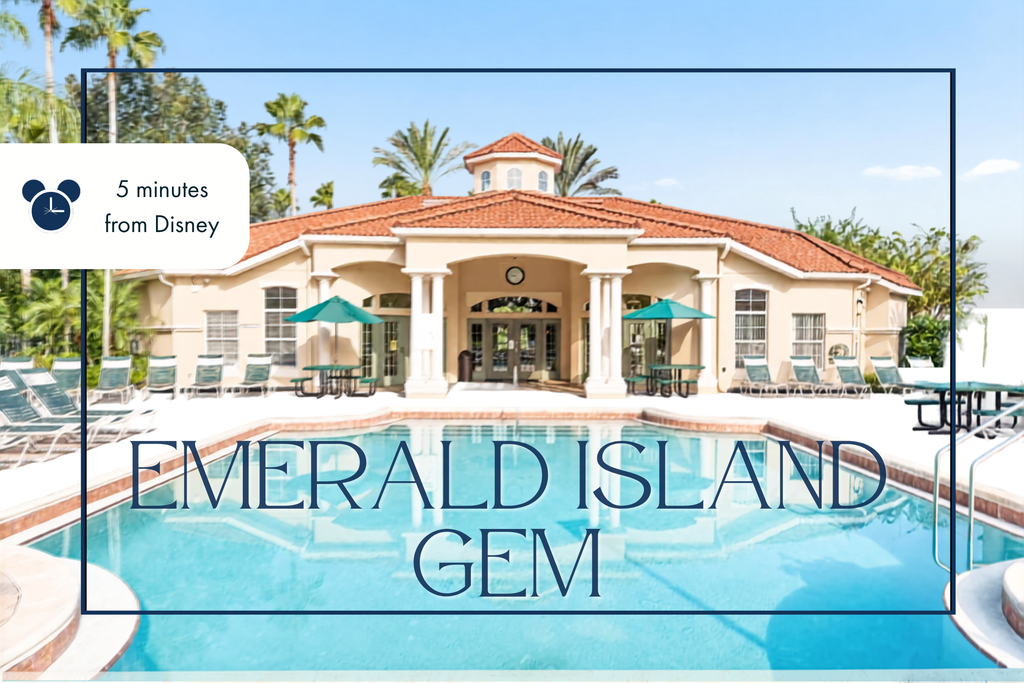 Emerald Island Gem - Emerald Island Resort