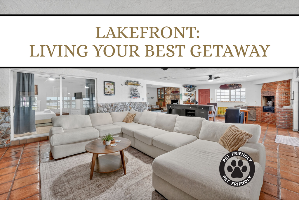 Lakefront Living