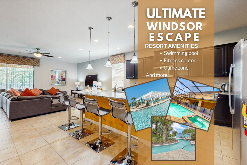 The Family Nest - Windsor at Westside Resort