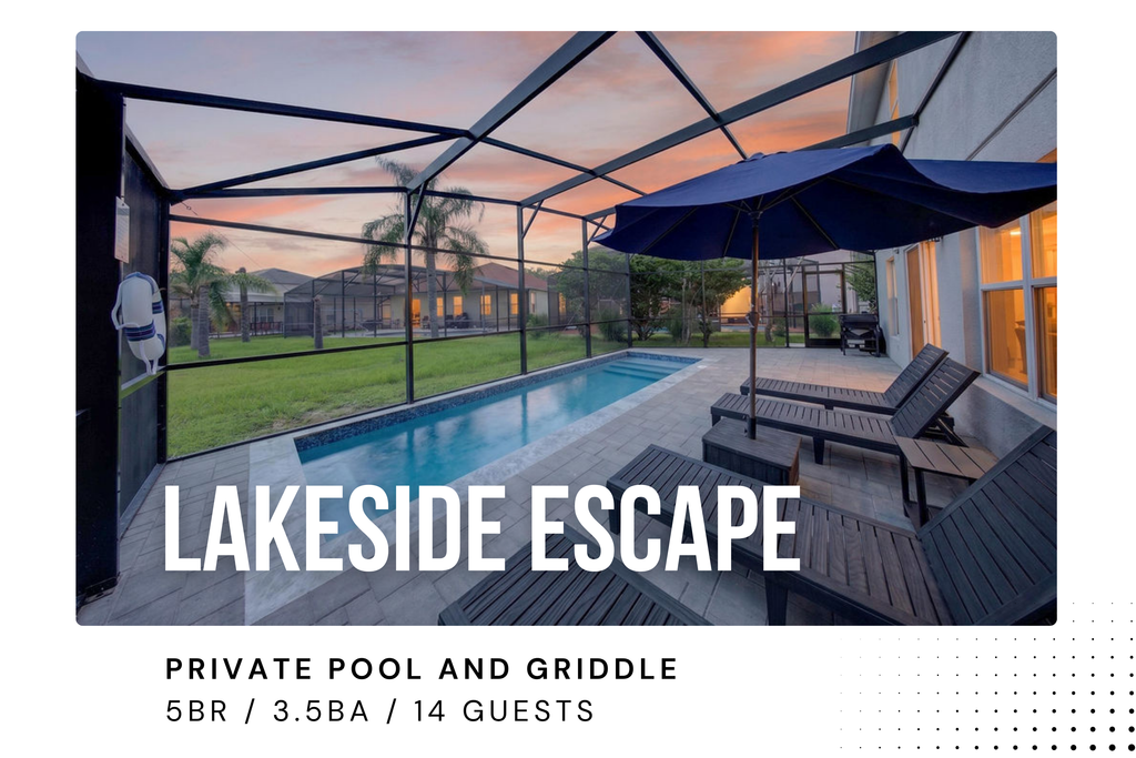 Dreamy Life in Kissimmee