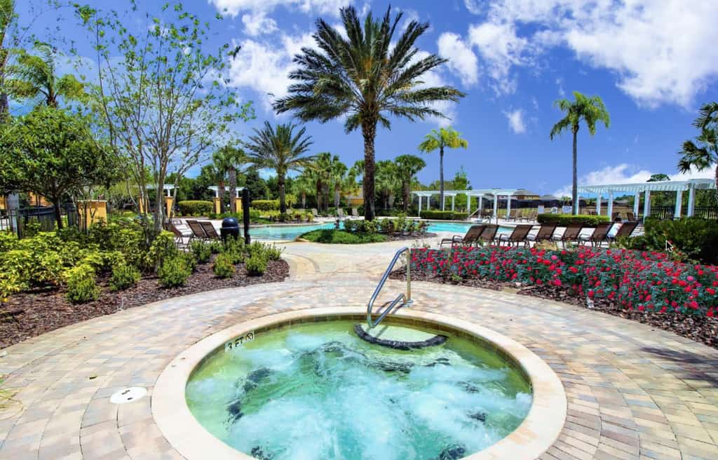 Family-Friendly Resort Home w/ Private Pool Spa, Game Room, WiFi & AC - Dogs OK