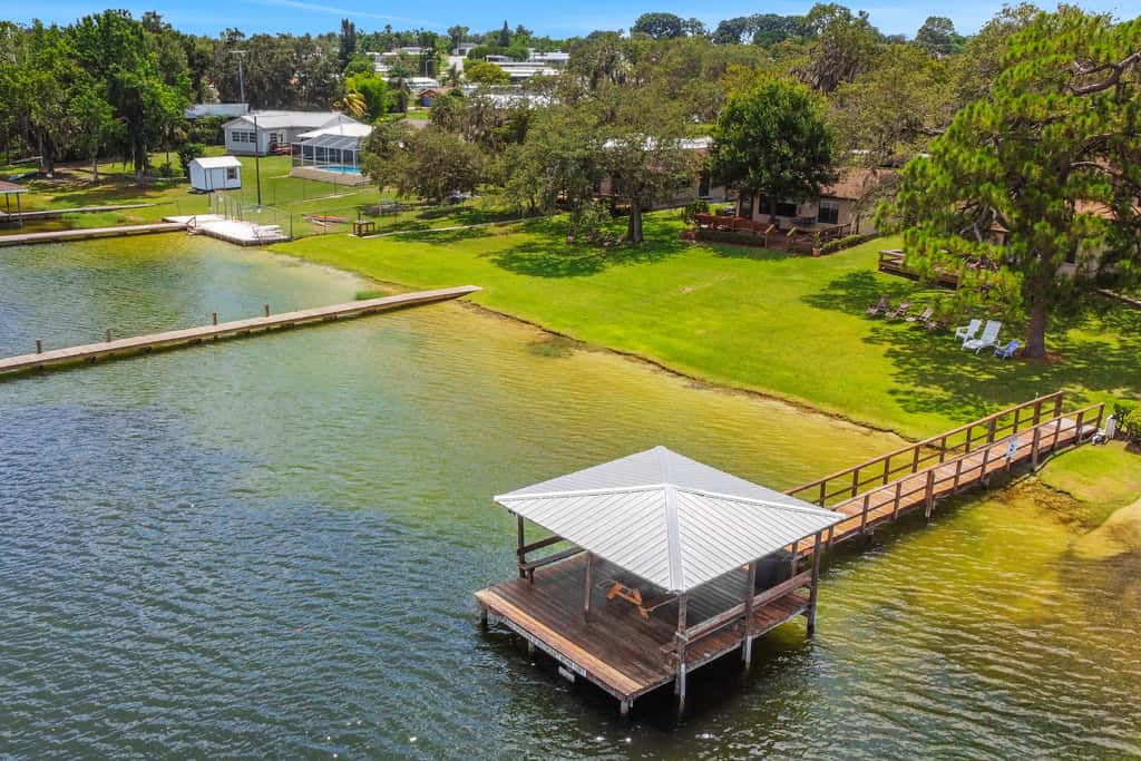 Lake June Resort #9