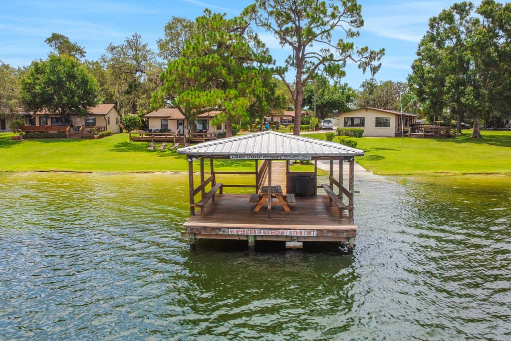 Lake June Resort #9