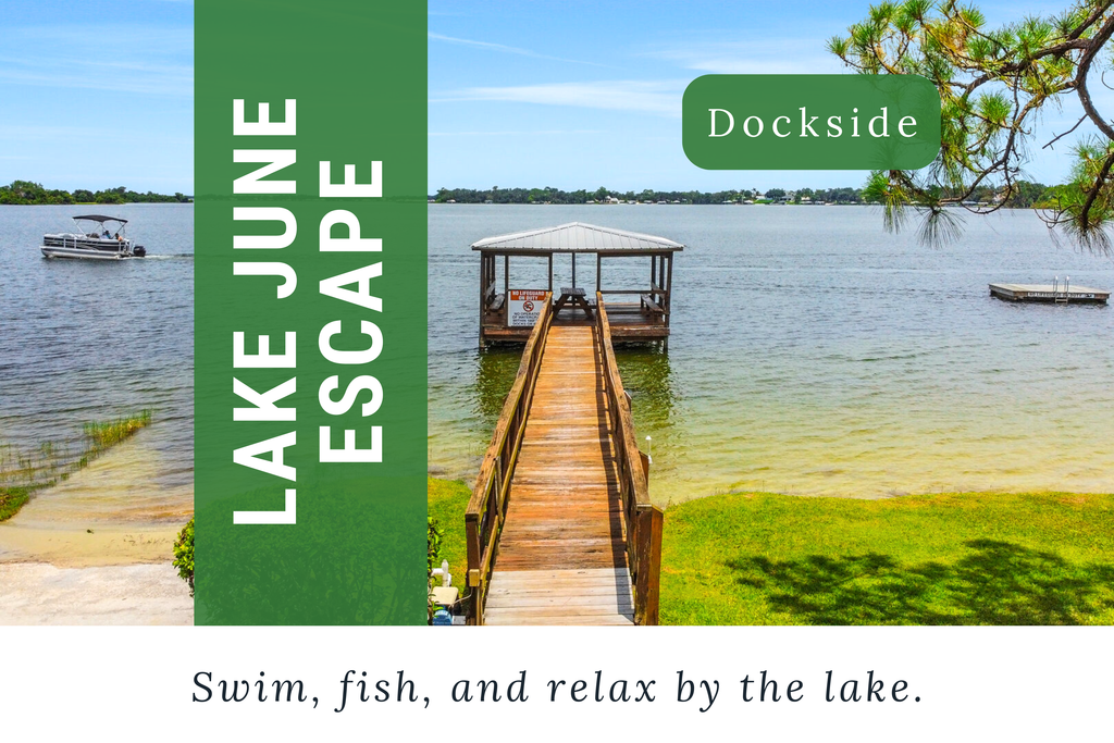 Lake June Resort #9