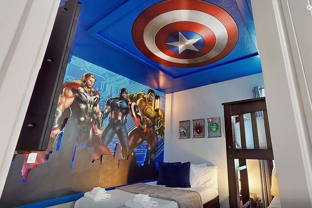 Encore at Reunion Resort - Near Disney with Harry Potter Game Room